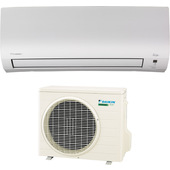 Daikin Monosplit 9000BTu Superplus ARXP25N + ATXP25N condizionatore fisso