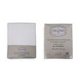 TESS LE948604 protezione e coprimaterasso 180 x 200 cm