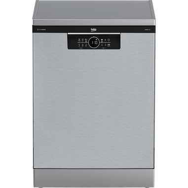 Beko BDFN26646XC: Lavastoviglie Beyond a Libera Installazione, Classe C, 60 cm, 16 Coperti