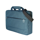 Tucano Loop 15” 39,6 cm (15.6") Borsa da corriere Blu