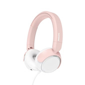 Philips TAK2000PK/00 cuffia e auricolare Cablato A Padiglione Chiamata/Musica/TV Rosa