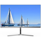 IOPLEE IOP22F650VA Monitor PC 22" FULL HD 1920x1080, Pannello VA, Refresh rate 100Hz