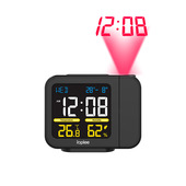 IOPLEE SIC6539K Sveglia digitale Nero