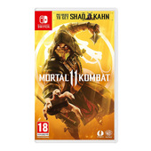 Warner Bros Mortal Kombat 11, Nintendo Switch Standard