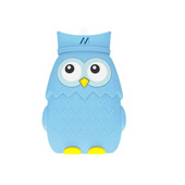Muitomas HOTBOULEOWL borsa d'acqua calda 0,4 L Multicolore