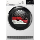 AEG Series 7000 ASCIUGATRICE 8 KG CLASSE C TR7HG8C MADE IN EUROPE