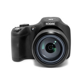 Kodak Astro Zoom AZ653 1/2.3" Fotocamera Bridge 20 MP BSI CMOS 5184 x 3888 Pixel Nero