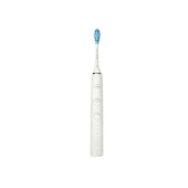 Philips Sonicare DiamondClean serie 9000 Sonicare Spazzolini Elettrico Sonico bianco, con custodia da viaggio HX9911/27