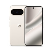 Google Pixel 10 Pro - Smartphone con sistema operativo Android con Gemini, Tripla fotocamera, Batteria con più di 24h di durata, Display Super Actua di 6.3", colore Grigio Creta, 512GB