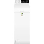 Electrolux EW8T363A lavatrice Caricamento dall'alto 6 kg 1300 Giri/min Bianco