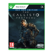 The Callisto Protocol - Day One Xbox Series X