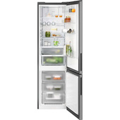 Electrolux Frigorifero Combinato Multiflow Classe C LNT7MC36X
