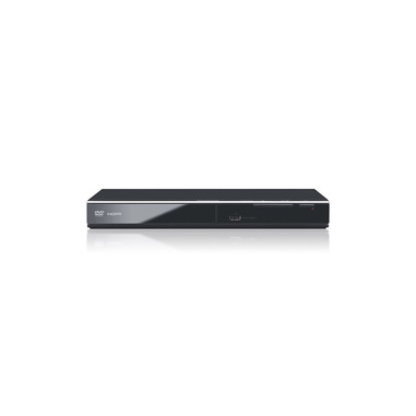 Panasonic DVD-S700EG-K - Lettore DVD, Riproduzione Multiformato, HDMI, CD, nero