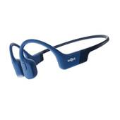 SHOKZ OpenRun Auricolare Wireless Passanuca Sport Bluetooth Blu
