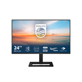 Philips Serie 1000 24E1N1300AE/00 Monitor PC 60,5 cm (23.8") 1920 x 1080 Pixel Full HD LCD Nero