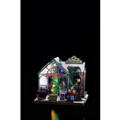 AD Trend 85454 decorazione natalizia Ornamento specifico di Natale Plastica Multicolore 1 pz