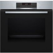 Bosch Serie 2 HBA172BS0 Forno da incasso 60 x 60 cm Acciaio Classe A