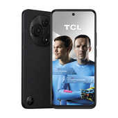 TCL 60 SE 17 cm (6.7") Doppia SIM Android 15 4G USB tipo-C 8 GB 512 GB 5200 mAh Nero