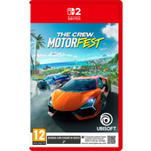 The Crew Motorfest Nintendo Switch 2