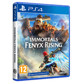 Ubisoft Immortals Fenyx Rising, PS4 Standard Inglese, ITA PlayStation 4