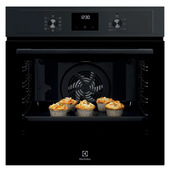 Electrolux Forno Incasso Steam Bake Classe A 60 Cm MADE IN ITALY EOD3H50TH