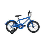 Alpina Bike Holland boy 16'' Bicicletta da città Acciaio Blu