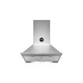 Bertazzoni La Germania KPL60PLAG1XA cappa aspirante Cappa aspirante a parete Acciaio inox 600 m³/h