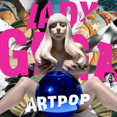 Universal Music Lady Gaga - Artpop, CD Pop