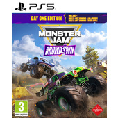 Monster Jam Showdown - PlayStation 5