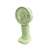 Muitomas MINIFANGN nebulizzatore e ventilatore portatile personale Verde