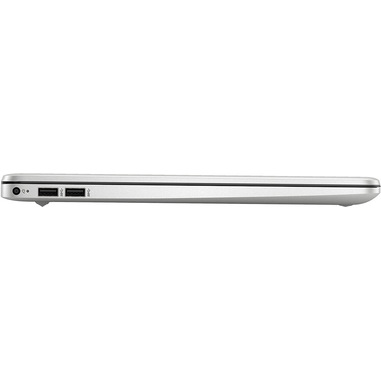 HP 15s-fq5040nl Intel® Core™ i5 i5-1235U Computer portatile 39,6 cm (15.6") Full HD 8 GB DDR4-SDRAM 512 GB SSD Wi-Fi 5 (802.11ac) Windows 11 Home Argento