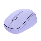 Trust Yvi+ mouse Universale Ambidestro RF senza fili + Bluetooth Ottico 1600 DPI