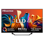 Hisense Smart TV QLED 43" 4K 43A7NQ
