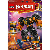 LEGO Mech elemento Terra di Cole