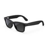 Ray-Ban Meta Wayfarer (Gen 2) - Nero opaco, Lenti grafite sfumata polarizzate