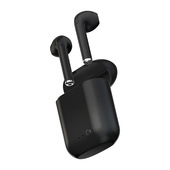 Area DP22K auricolare True Wireless Stereo (TWS) In-ear Musica e Chiamate Bluetooth Nero