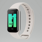 Xiaomi Redmi Smart Band 2 TFT Braccialetto per rilevamento di attività 3,73 cm (1.47") Avorio