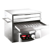 Reber 10080 N disidratatore alimentare Acciaio inossidabile 260 W
