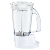 Moulinex Robot da cucina multifunzione Double Force Compact