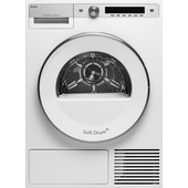 Asko Style T608HX.W asciugatrice Libera installazione Caricamento frontale 8 kg A+++ Bianco