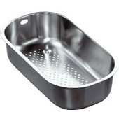 Franke Strainer Bowl Setaccio cucina Acciaio inossidabile