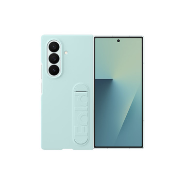 Samsung Galaxy Z Fold7 Silicon Case Verde