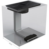 Franke 112.0539.568 accessorio e componente per piano cottura Recirculation kit