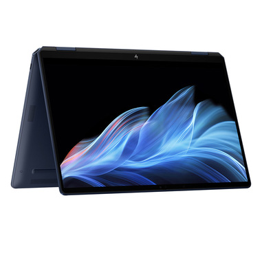 HP OmniBook Ultra Flip 14-fh0009nl Intel Core Ultra 7 256V Ibrido (2 in 1) 35,6 cm (14") Touch screen 3K 16 GB LPDDR5x-SDRAM 1 TB SSD Wi-Fi 7 (802.11be) Windows 11 Home Blu