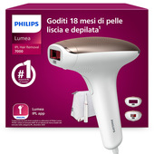Philips Lumea Advanced Epilatore a Luce Pulsata Lumea bianco BRI920/00