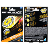 Beyblade X set Starter Pack Wand Wizard 5-70DB UX