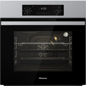 Hisense BI62220AX forno 61 L Acciaio inox