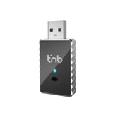 T'nB ADCARPLAY Adattatore wireless CarPlay e Android Auto USB