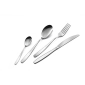 Eme Posaterie Wind set di posate 24 pz Acciaio inossidabile