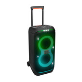 JBL PartyBox STAGE 320 Speaker Wireless Bluetooth Portatile per feste con giochi di luce 240 W, Nero